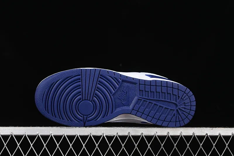All categories Nk SB Dunk series Nk SB Dunk Low low-top sneakers Nk Dunk Low "Deep Royal Blue" blue-gray SB low-top casual sneakers DV0833-401